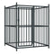 Outdoor Dog Kennel 120X120X150 Cm