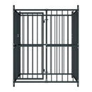 Outdoor Dog Kennel 120X120X150 Cm