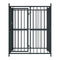Outdoor Dog Kennel 120X120X150 Cm