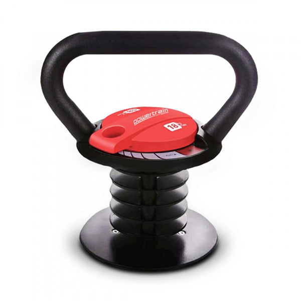 Adjustable Kettle Bell Weights Dumbbell 18Kg