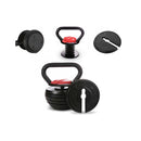 Adjustable Kettle Bell Weights Dumbbell 18Kg