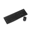 Logitech Mk270R Wireless Keyboard And Amp Mouse Combo