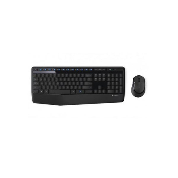 Logitech Mk345 Wireless Keyboard And Mouse Combo