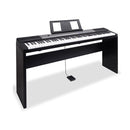88 Keys Electronic Keyboard Piano With Stand
