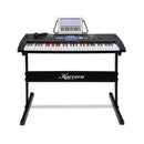 61 Keys Electronic Led Keyboard Piano With Stand
