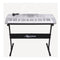 61 Keys Electronic Keyboard Piano With Stand