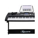 61 Keys Electronic Led Keyboard Piano With Stand