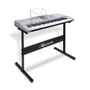 61 Keys Electronic Led Keyboard Piano With Stand