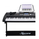 61 Keys Electronic Keyboard Piano With Stand