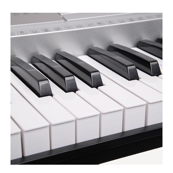 61 Keys Electronic Led Keyboard Piano With Stand