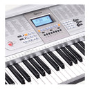 61 Keys Electronic Led Keyboard Piano With Stand