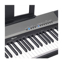 88 Keys Electronic Keyboard Piano With Stand