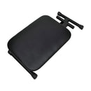 Double Braced Keyboard Stand And Stool Set Black