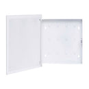 Key Box With Magnetic Board White 35X35 Cm