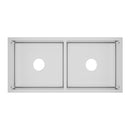 Handmade Kitchen Sink With Strainer Stainless Steel