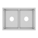 Handmade Kitchen Sink With Strainer Stainless Steel 71X44X20 Cm