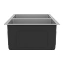 Handmade Kitchen Sink With Strainer Stainless Steel 71X44X20 Cm