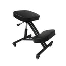 Ergonomic Kneeling Chair Black Adjustable Computer Chair Home Office
