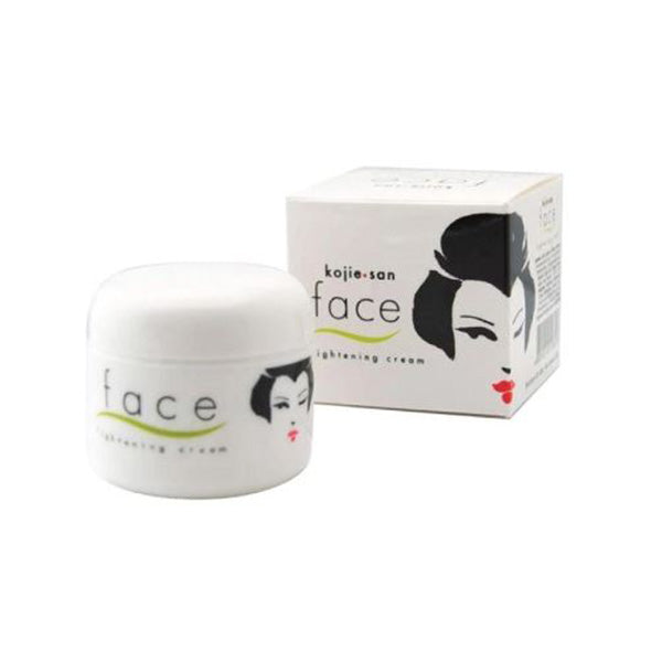 Kojie Face Lightening Cream 30G Skin Whitening Brightening Kojic Acid