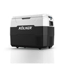 Portable Fridge Cooler Freezer Camping Refrigerator Black