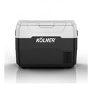 Portable Fridge Cooler Freezer Camping Refrigerator Black