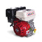 13Hp Horizontal Key Shaft Q Type Petrol Engine Recoil Start