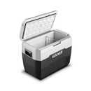 Portable Fridge Cooler Freezer Camping Refrigerator Black