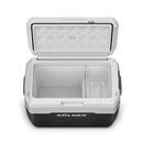Portable Fridge Cooler Freezer Camping Refrigerator Black