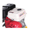 13Hp Horizontal Key Shaft Q Type Petrol Engine Recoil Start