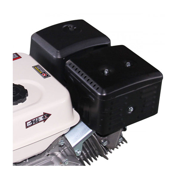 13Hp Horizontal Key Shaft Q Type Petrol Engine Recoil Start