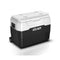 40L Portable Fridge Cooler Freezer Refrigerator With Trolley