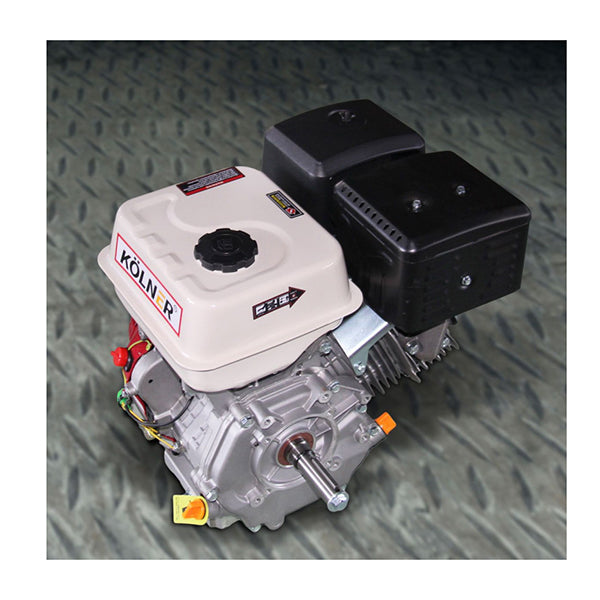 13Hp Horizontal Key Shaft Q Type Petrol Engine Recoil Start