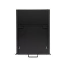 Kvm 1Ru Rackmount Switch With 19 Inch Monitor 8 Port Vga