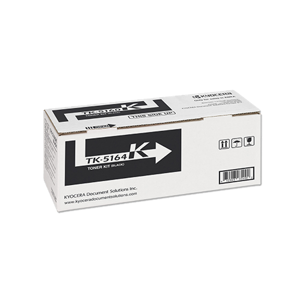 Kyocera Tk 5164K Blk Toner 16K Pages