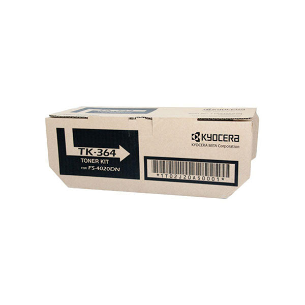 Kyocera Toner Kit For Fs 4020Dn 20K Pages