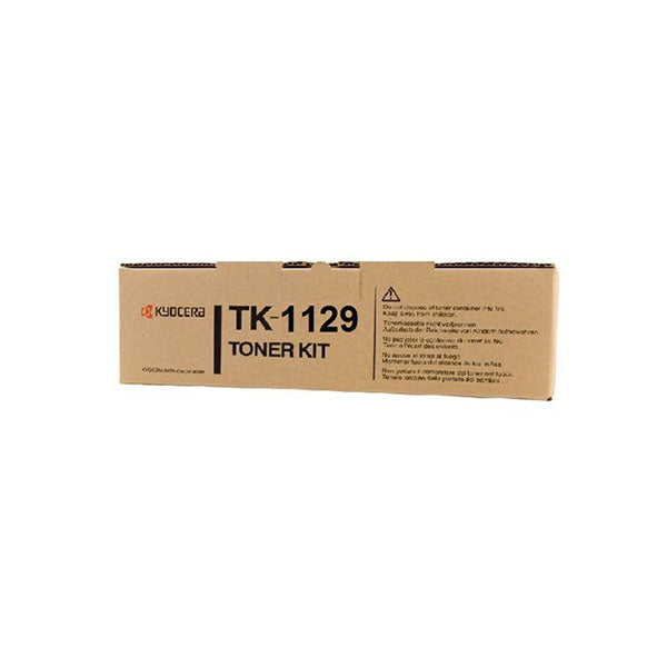 Kyocera Tk 1129 Black Toner Kit 2100