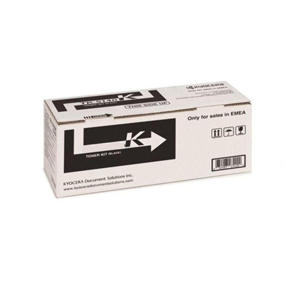 Kyocera Tk 5209K Black Toner 18K For Taskalfa 356Ci