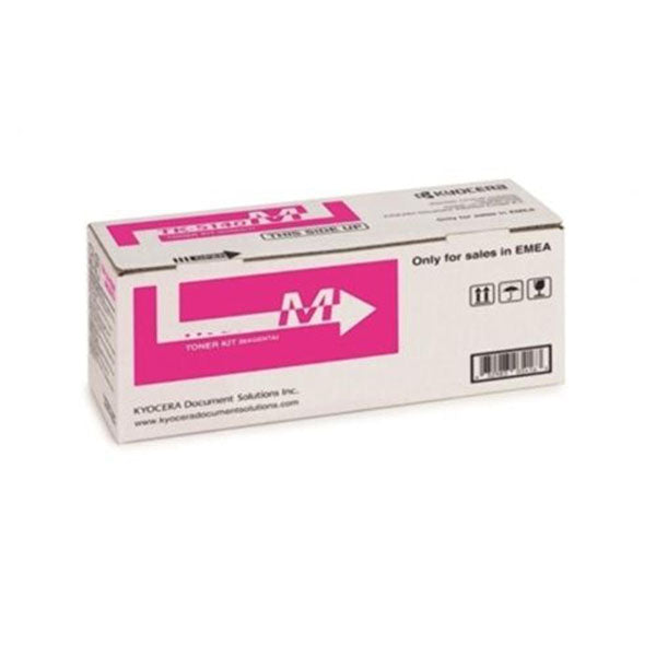 Kyocera Tk 5209M Magenta Toner 12K For Taskalfa 356Ci
