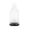120Ml Essential Oil Aroma Diffuser 3D Glass Bottle Design Ultrasonic