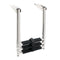 Folding Boarding Ladder 3 Step Stainless Steel