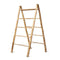 Bamboo 5 Step Ladder Natural 157Cm