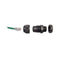Laird Technologies Rj45 Field Installable Feedthru Adapter Single Unit