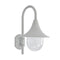 Garden Wall Lamp E27 42 Cm Aluminium