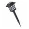 Solar Lamp Led Light Set With Spike