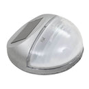 Outdoor Solar Wall Lamps Led 12 Pcs Round