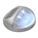 Outdoor Solar Wall Lamps Led 12 Pcs Round