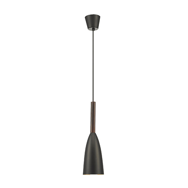 Black Pendant Lighting Kitchen Lamp Modern Light Bar Wood Ceiling
