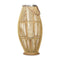 Bamboo Lantern Natural 85Cm