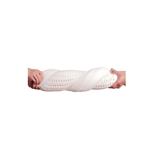 Set of 2 Contour Latex Pillow