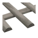 Lawn Edgings 10 Pcs Firwood 440 Cm